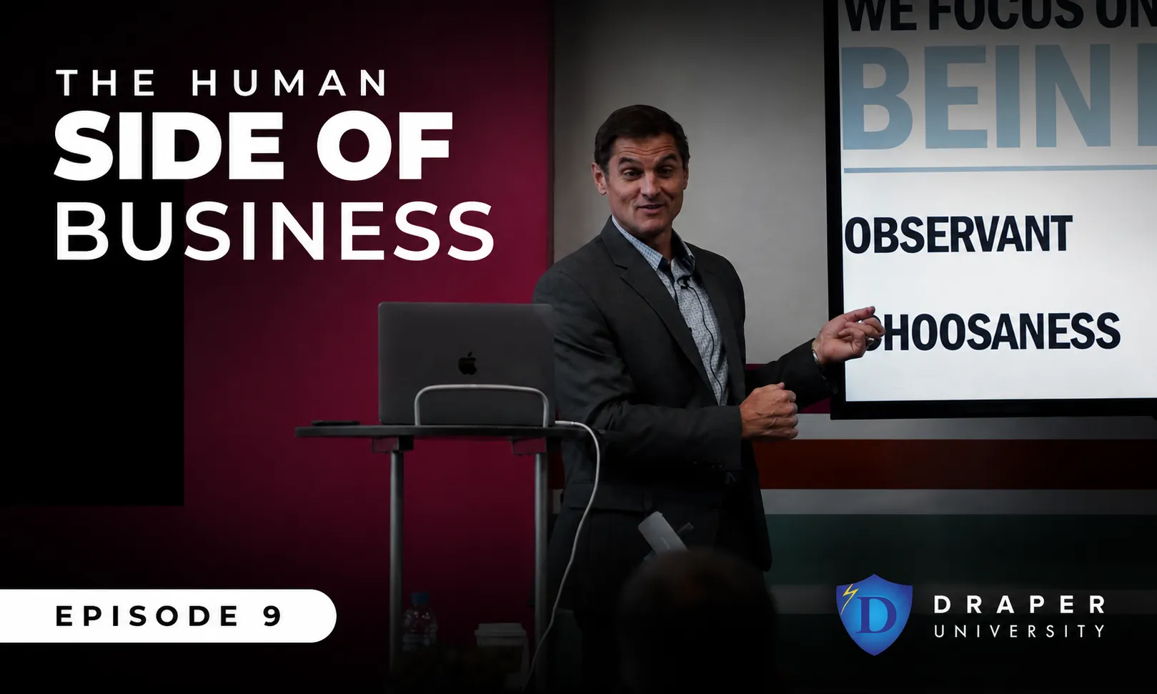 The Human Side of Business
