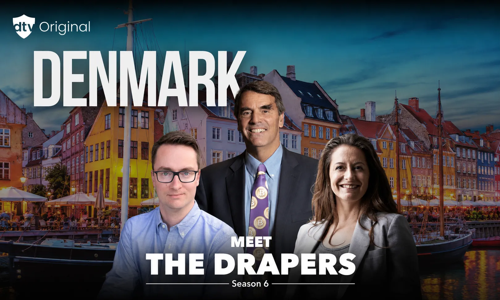Denmark - Meet the Drapers Season 6