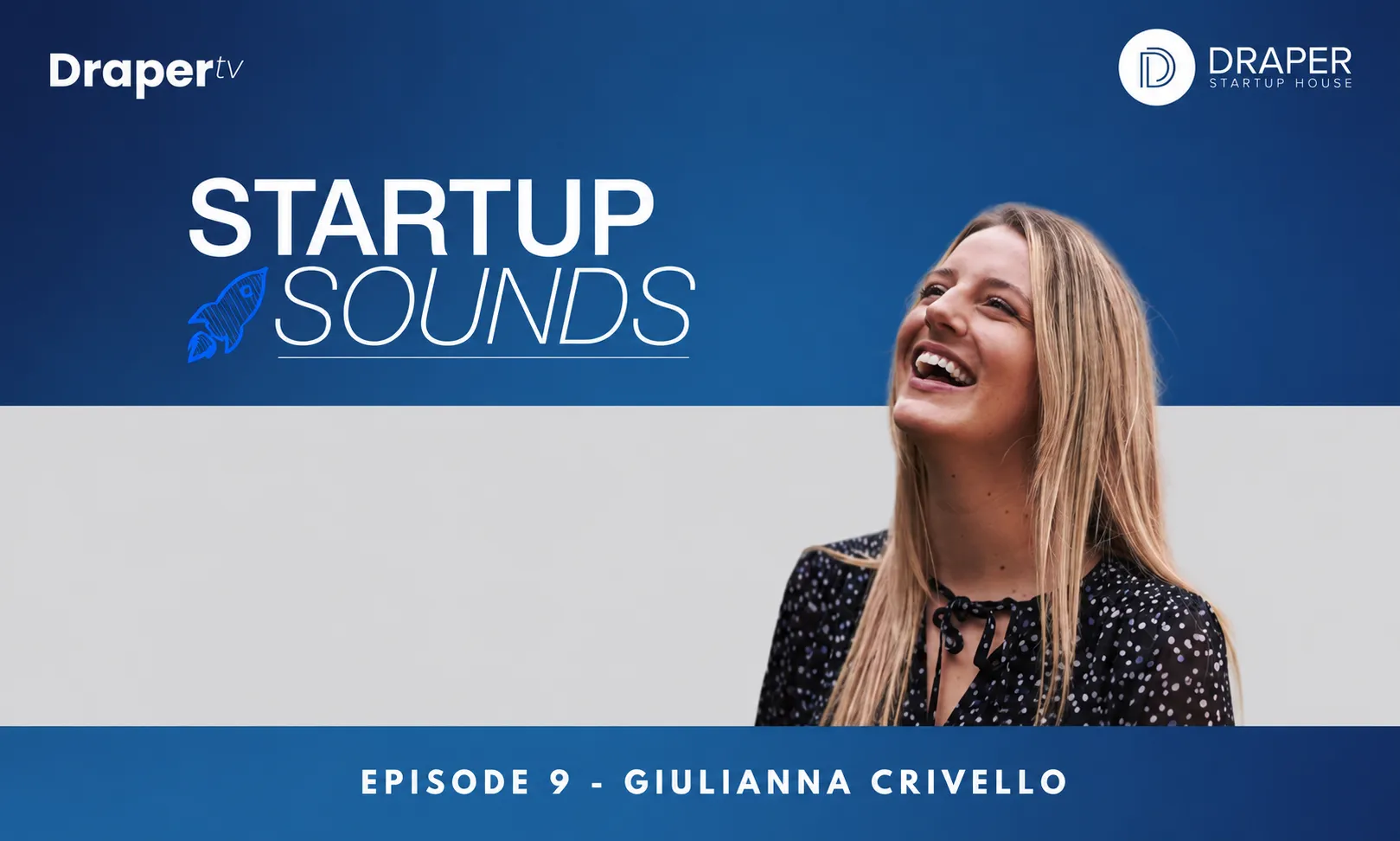 Startup Podcast: Giulianna Crivello