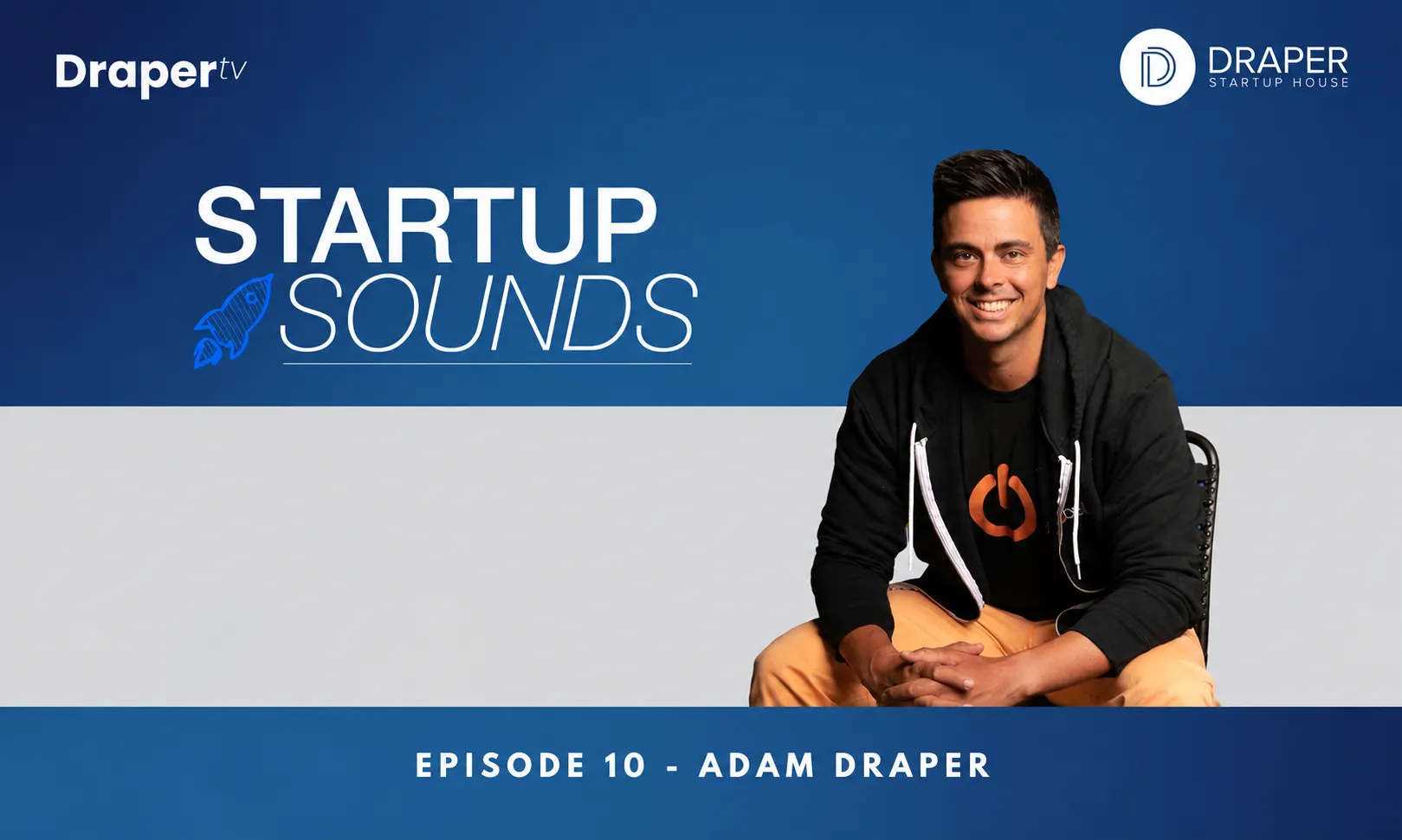 Startup Podcast: Adam Draper