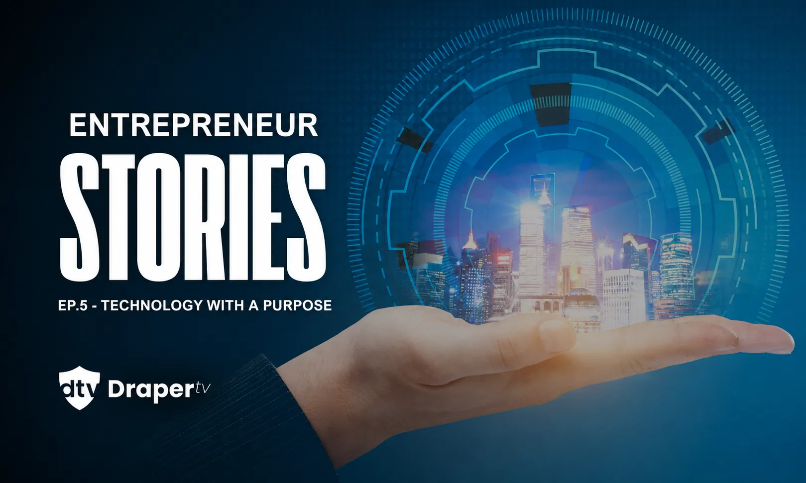 Technology With a Purpose