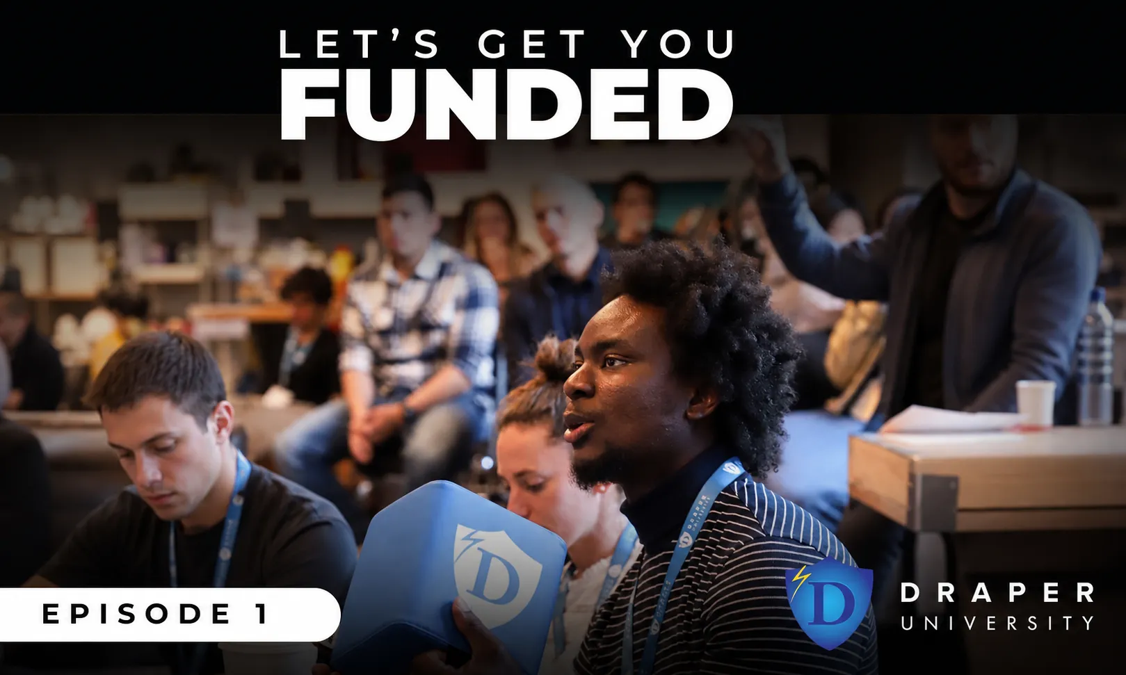 Let's Get You Funded