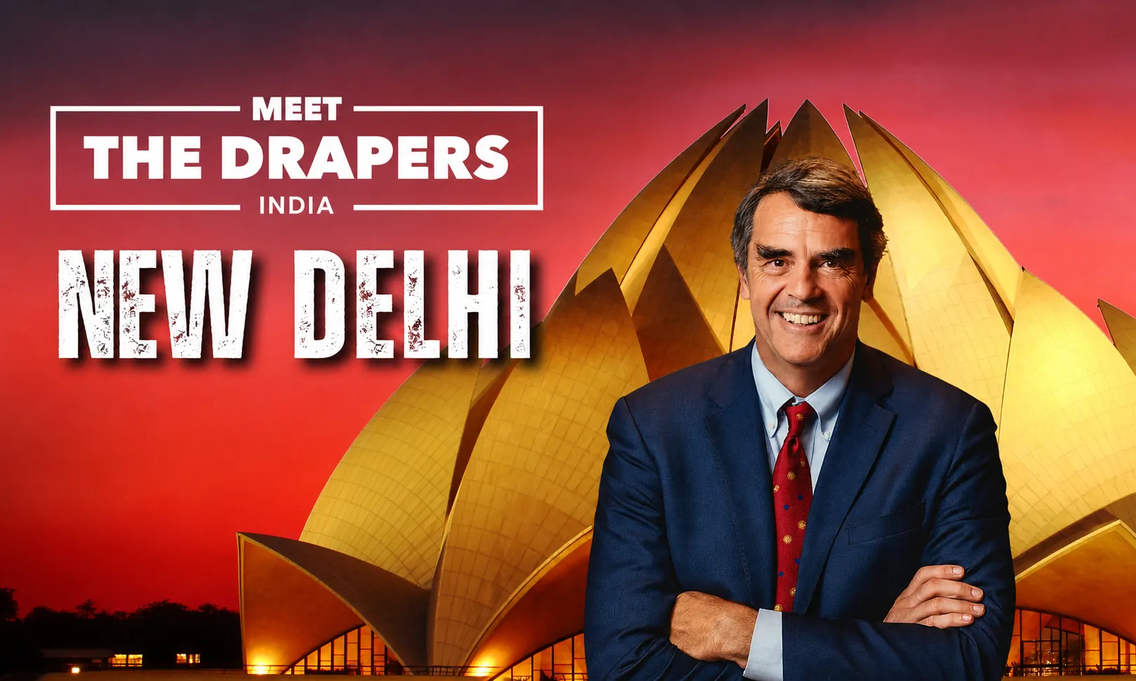 They Invented a Drug… for Marketing?! | Meet the Drapers India Ep 1 | New Delhi