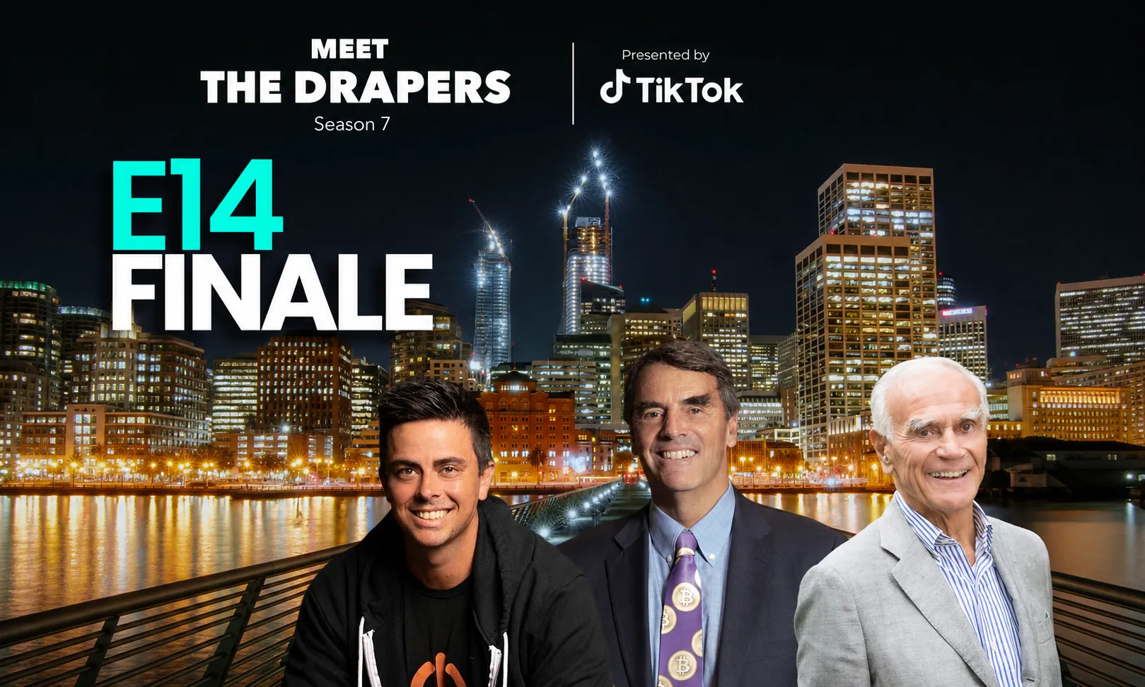 Finale - Meet The Drapers Season 07