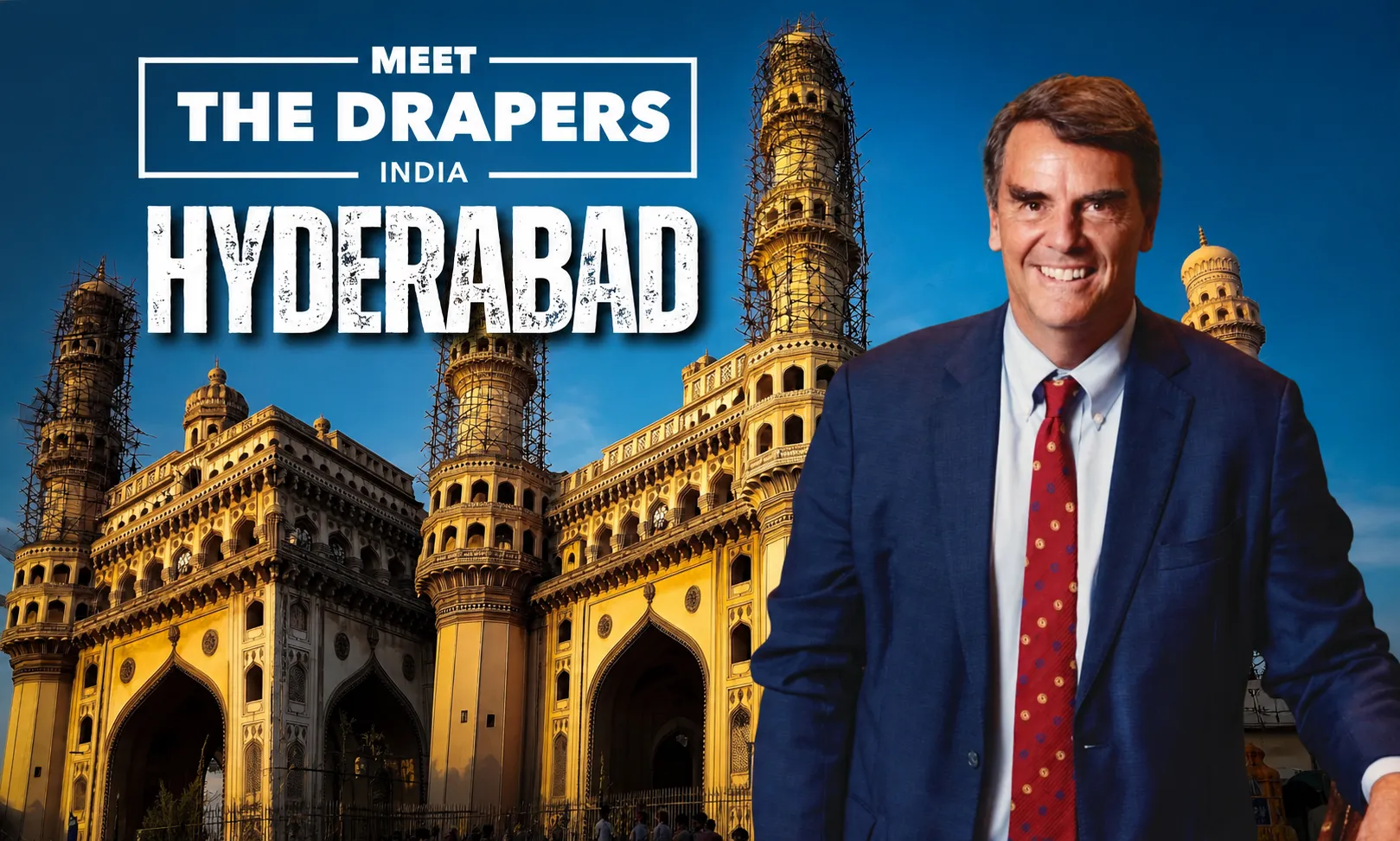 The Ring That Could Replace Your Wallet Forever | Meet The Drapers India: Hyderabad