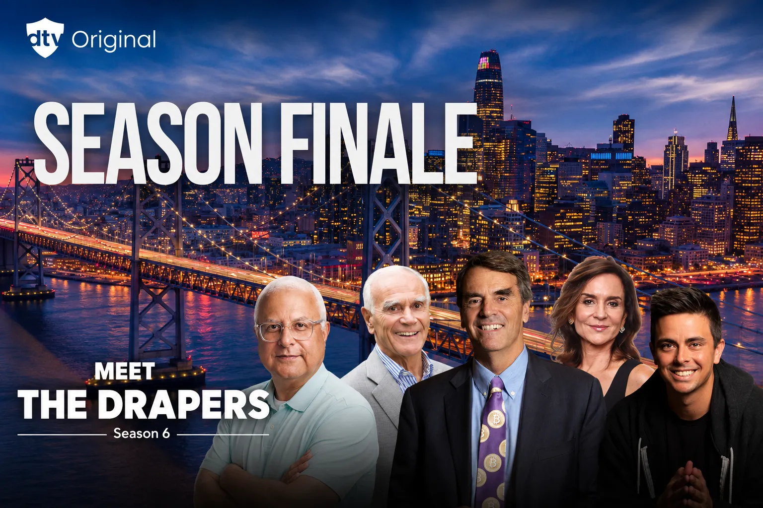 Finale - Meet The Drapers Season 6
