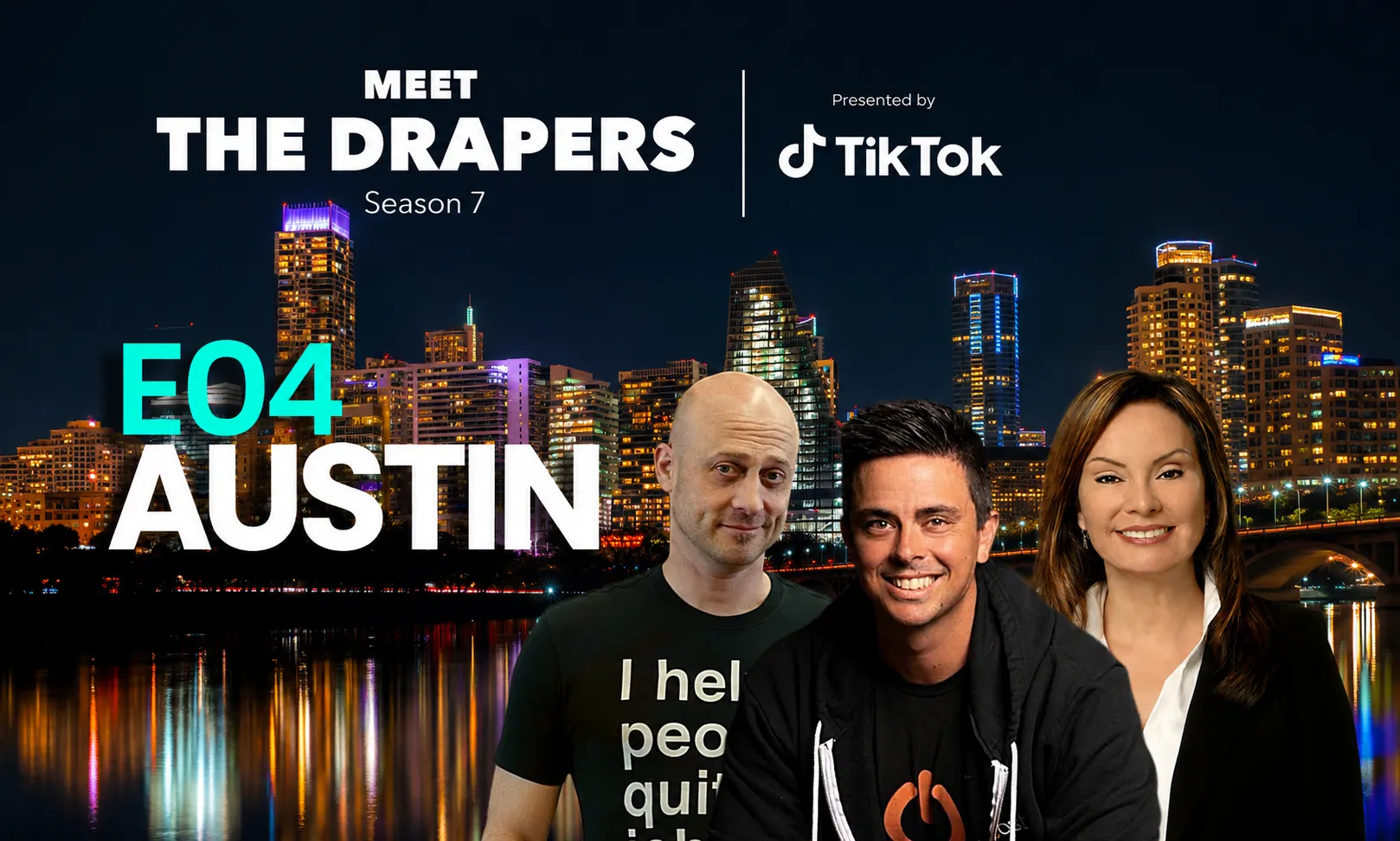 Austin - Meet The Drapers Season 7