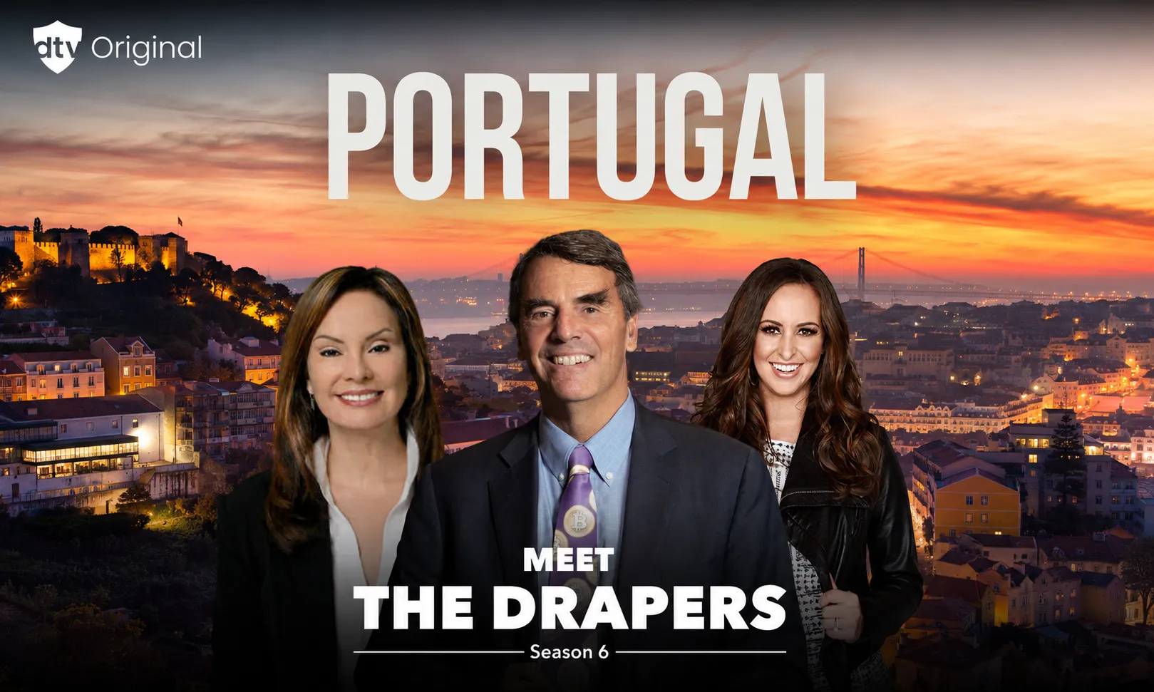 Portugal - Meet The Drapers Season 6