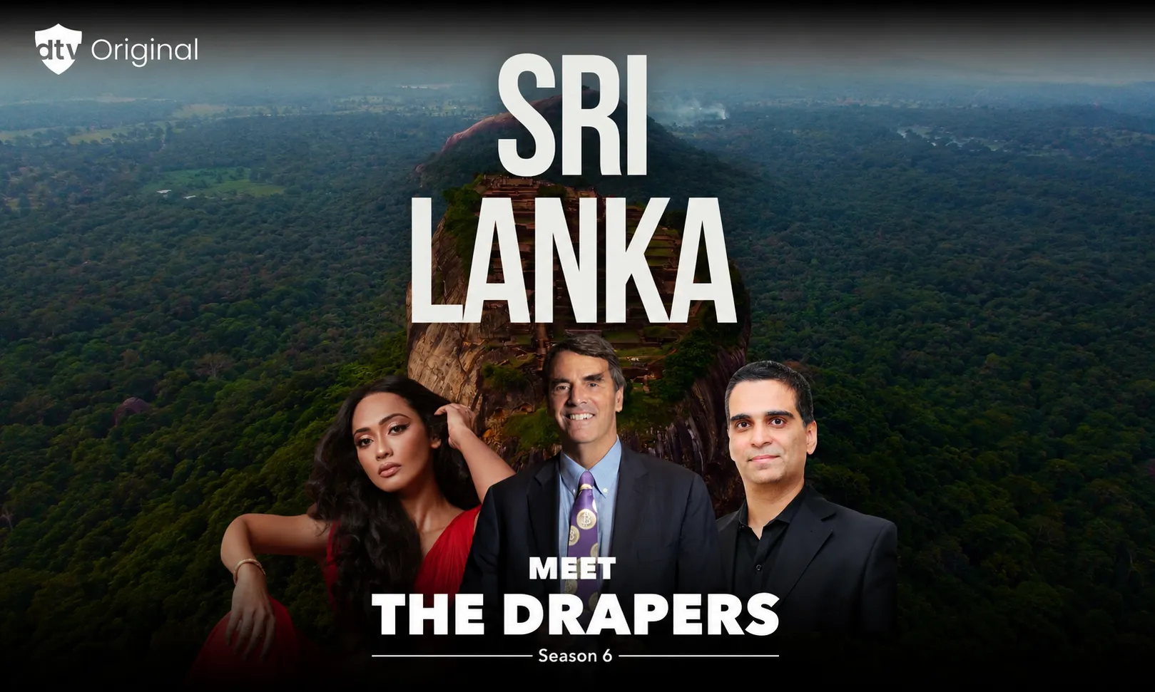 Sri Lanka - Meet the Drapers Season 6