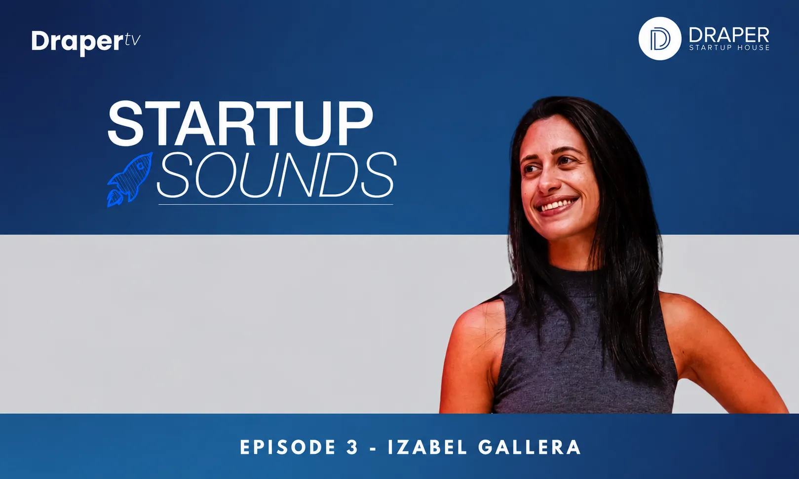 Early stage VC investing in Latin America with Izabel Gallera - Startup Sounds Episode 3