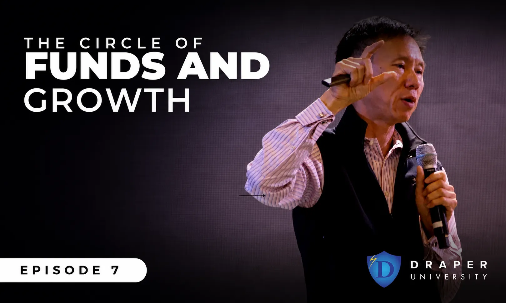 The Circle of Funds and Growth