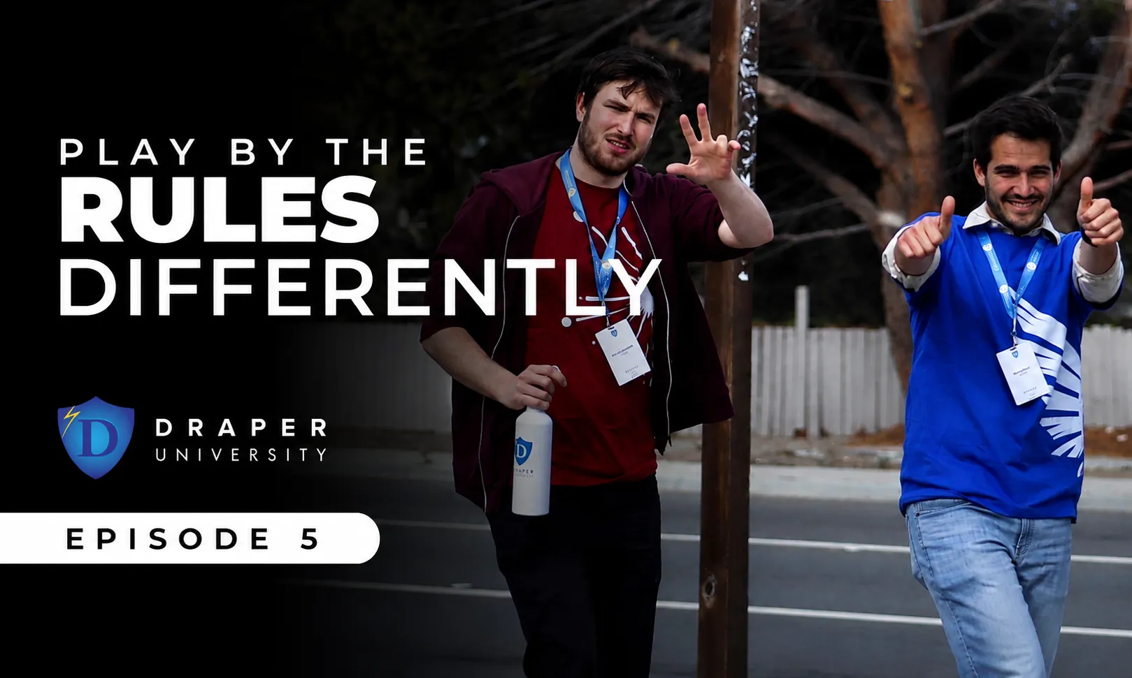 Play By The Rules, Differently