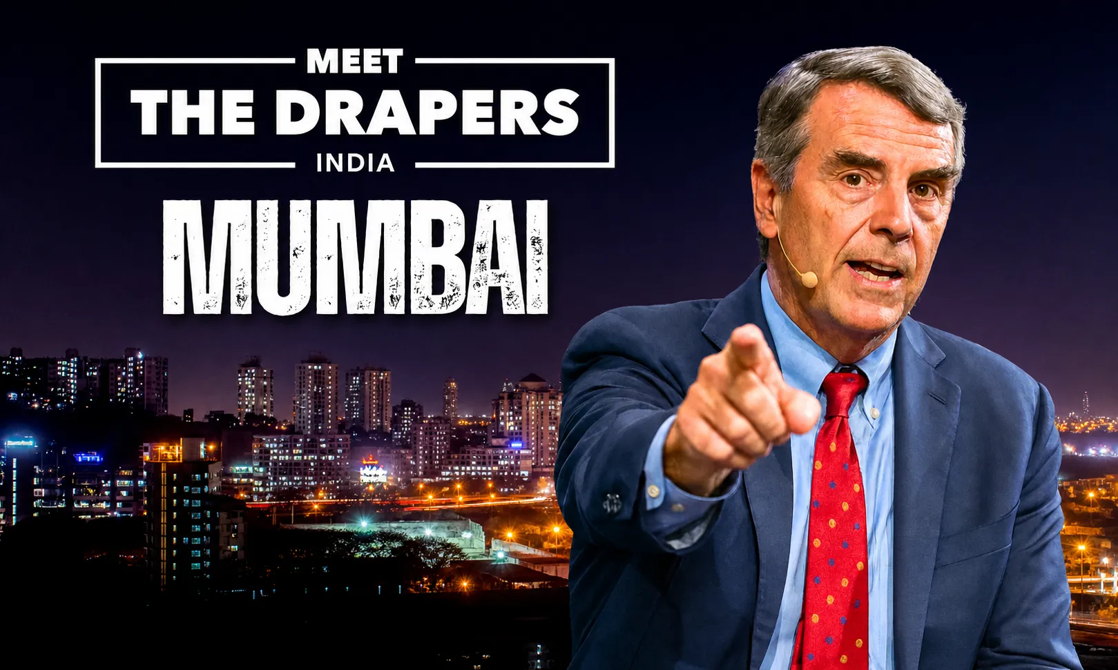 From Hearing Miracles to Robot Doctors! | Meet The Drapers India Ep 3 | Mumbai