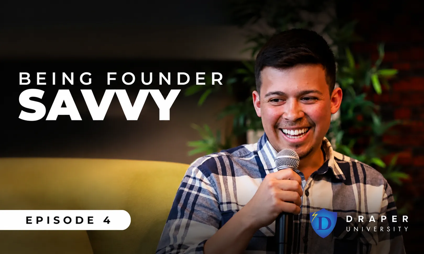 Being Founder Savvy