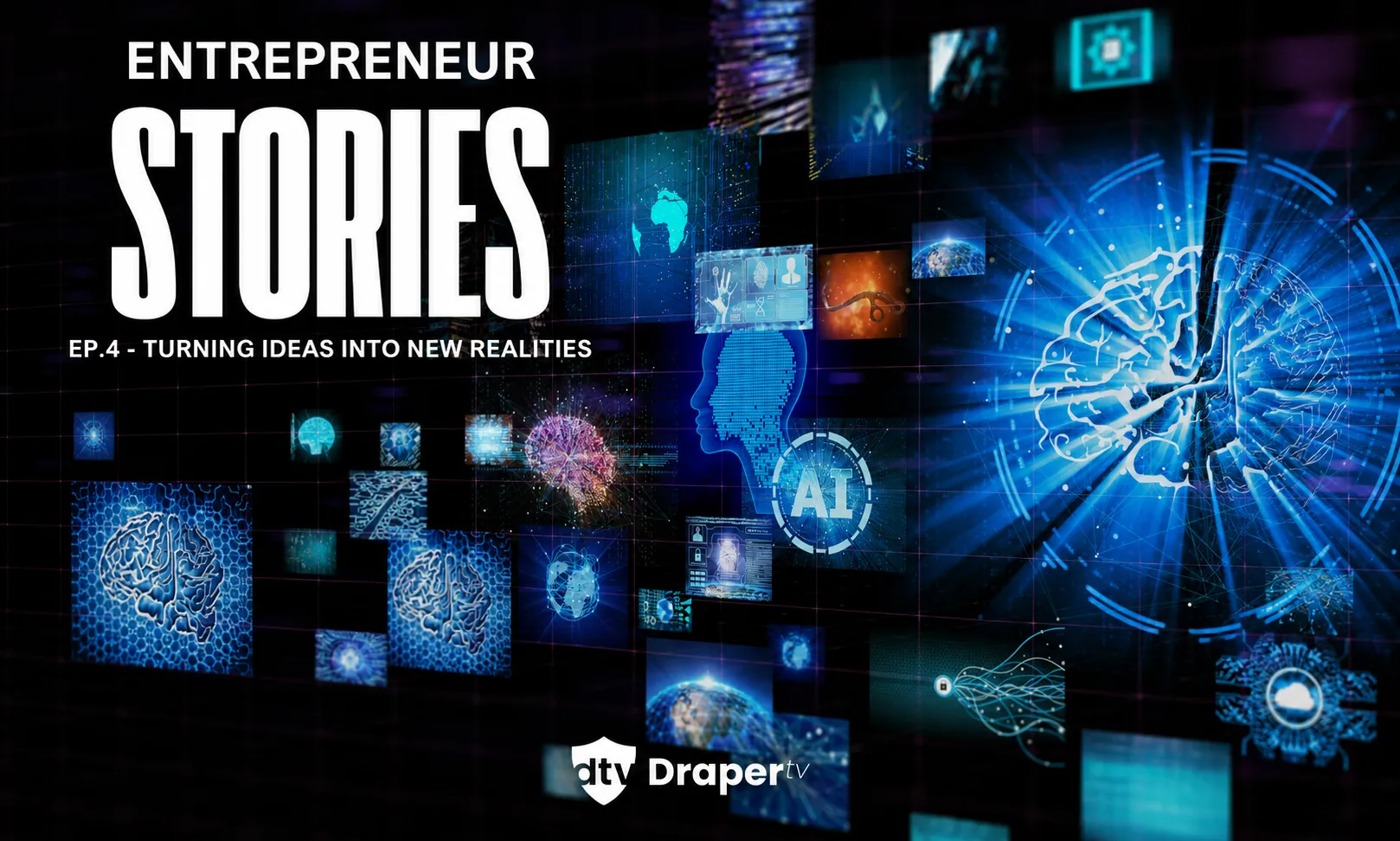 Turning Ideas Into New Realities