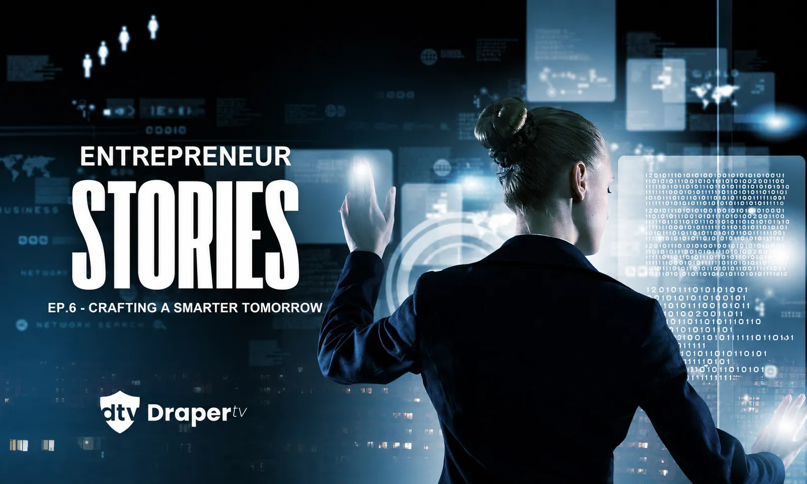 Crafting a Smarter Tomorrow