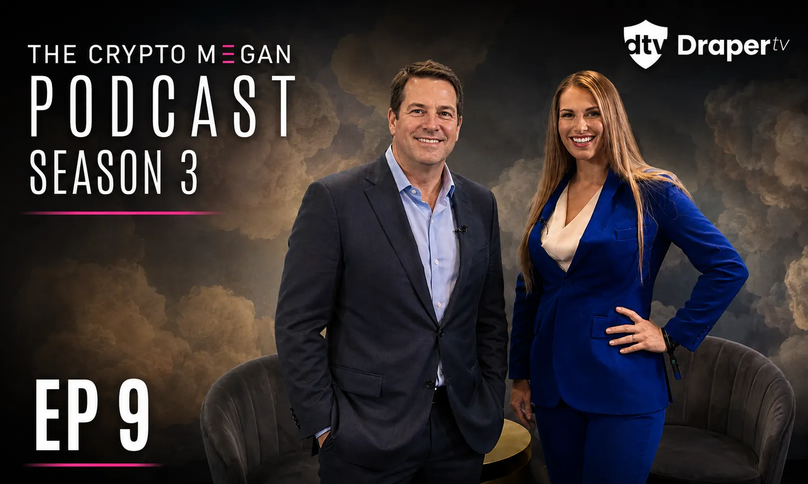 The Crypto Megan Podcast: Season 3 Episode 9