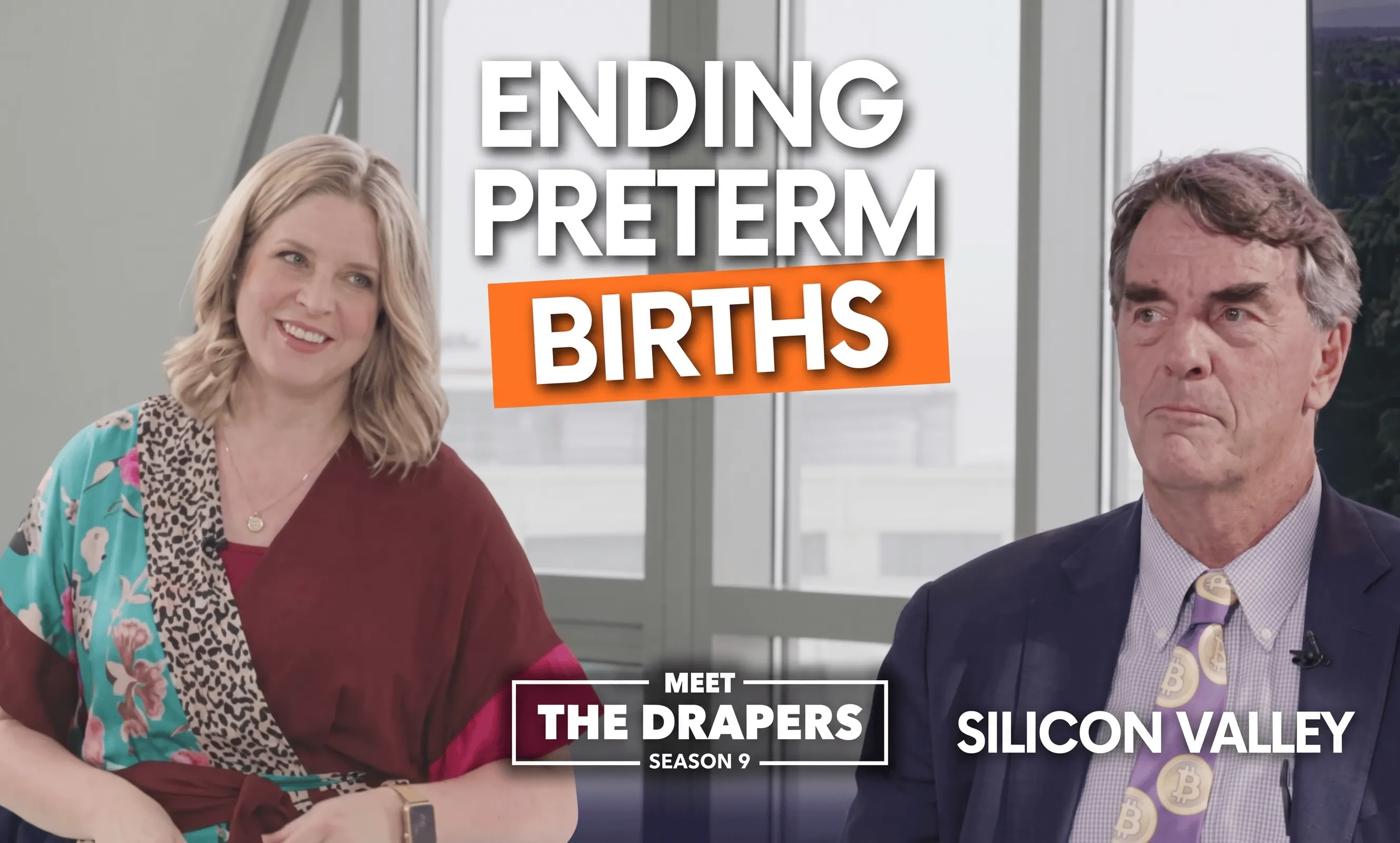Meet the Drapers S9: Silicon Valley (TiE)