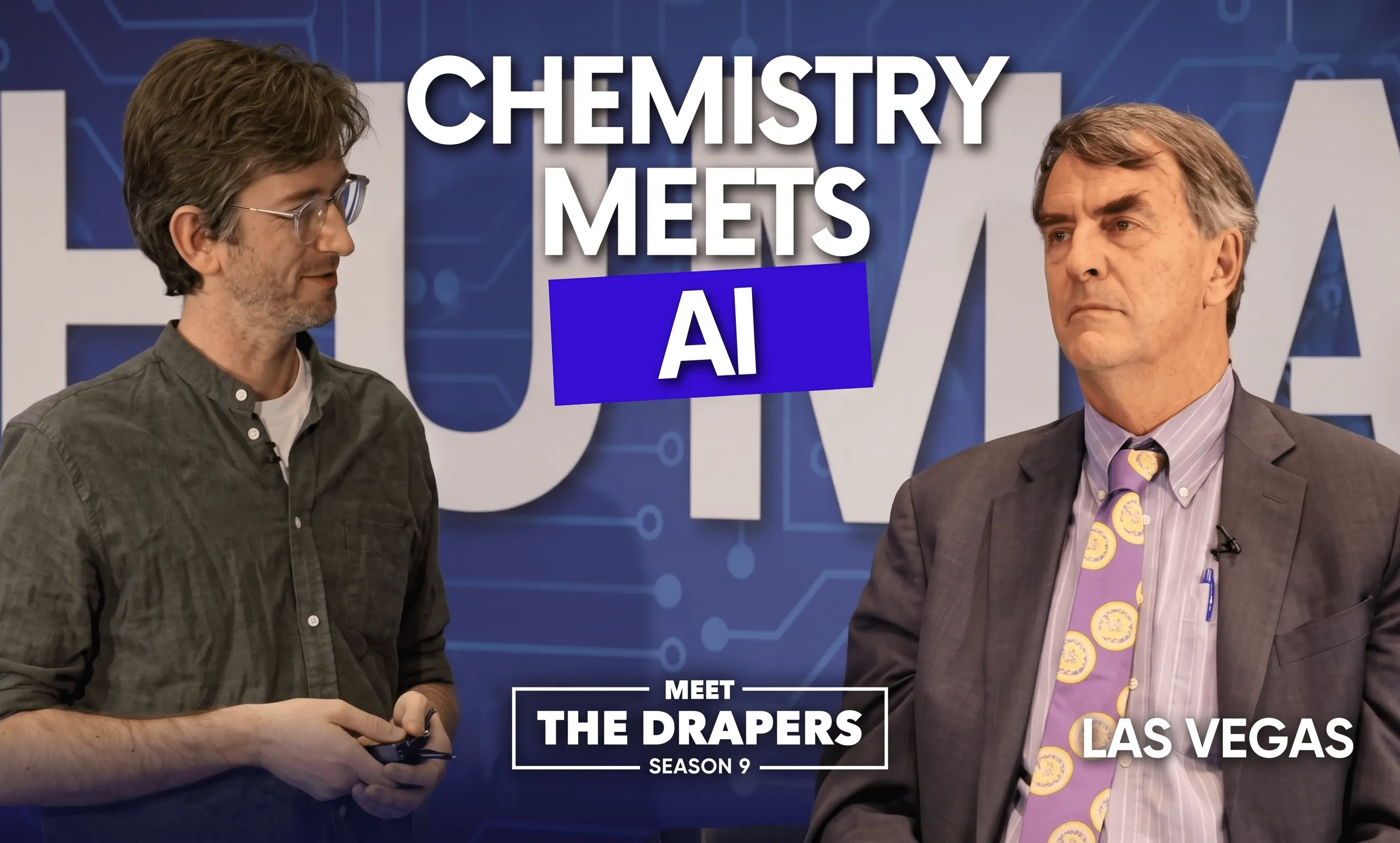 Meet the Drapers S9: Las Vegas