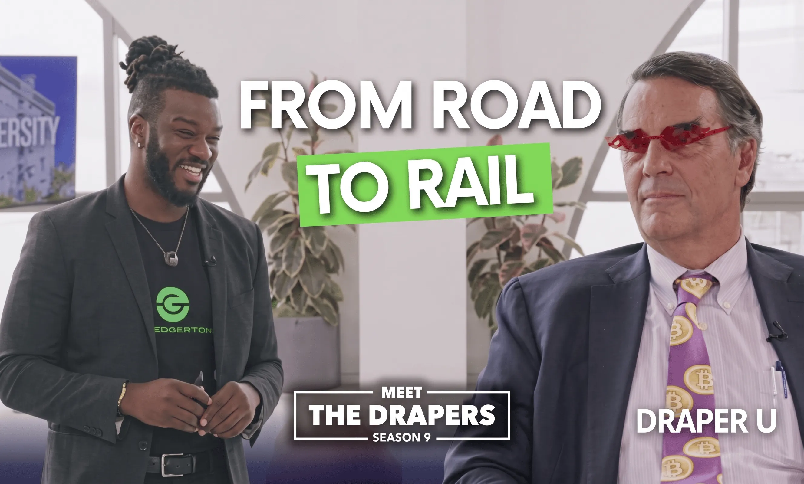Meet the Drapers S9: Draper University