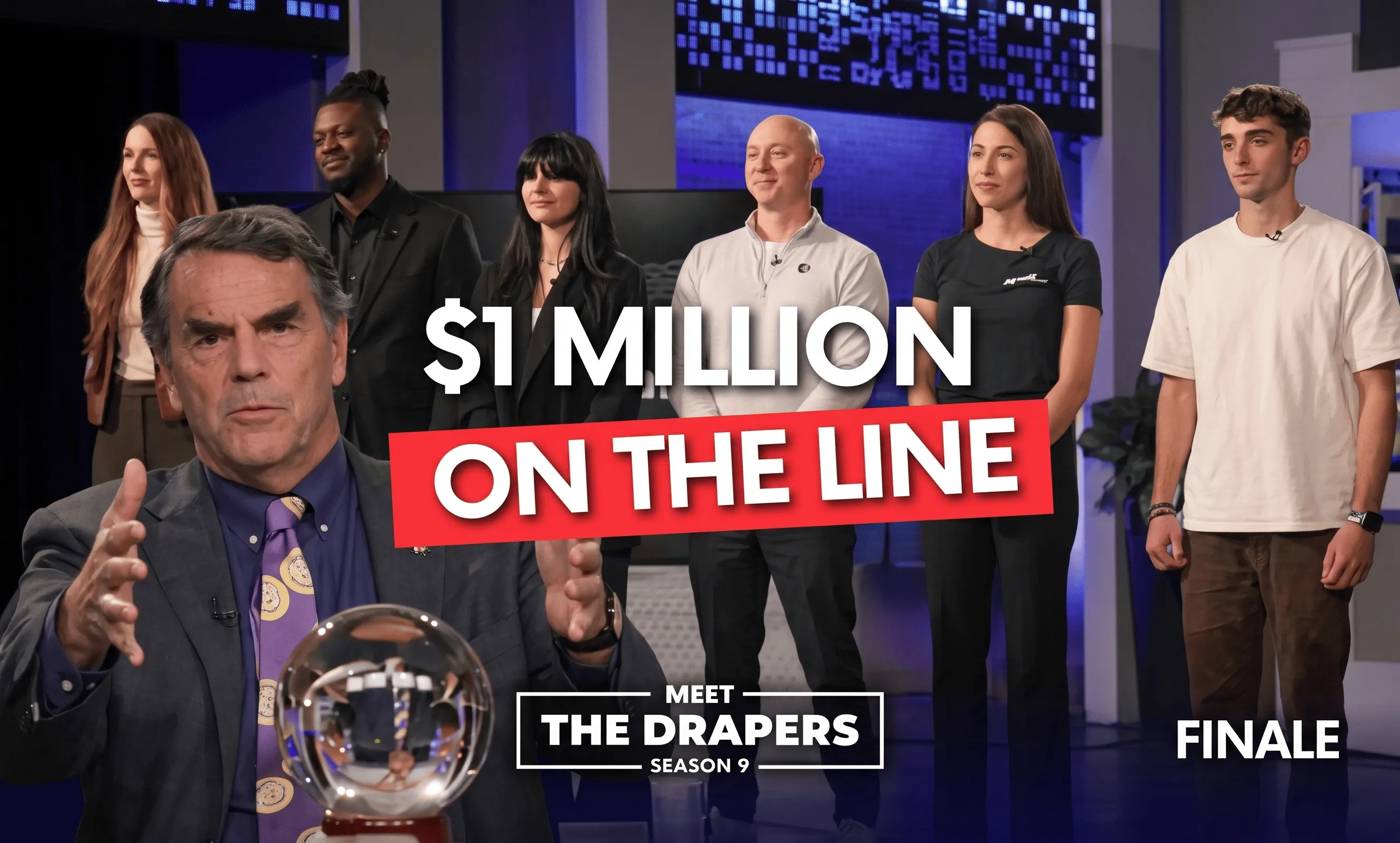 Meet the Drapers S9: FINALE
