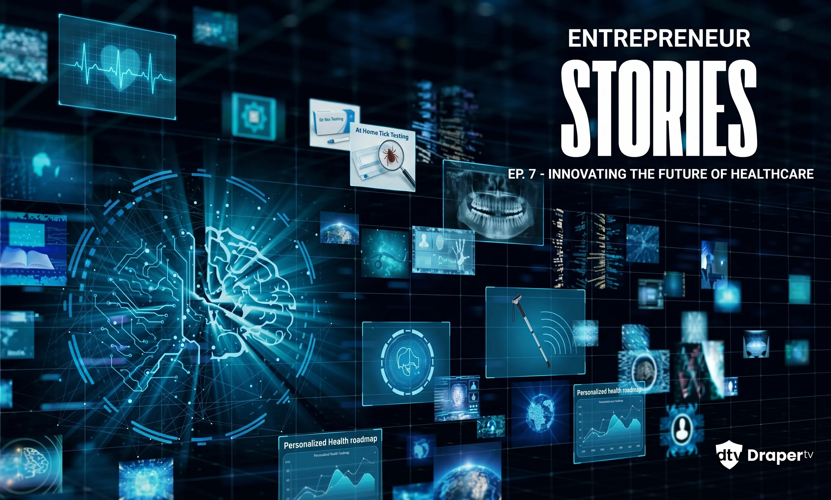 Entrepreneur Stories
