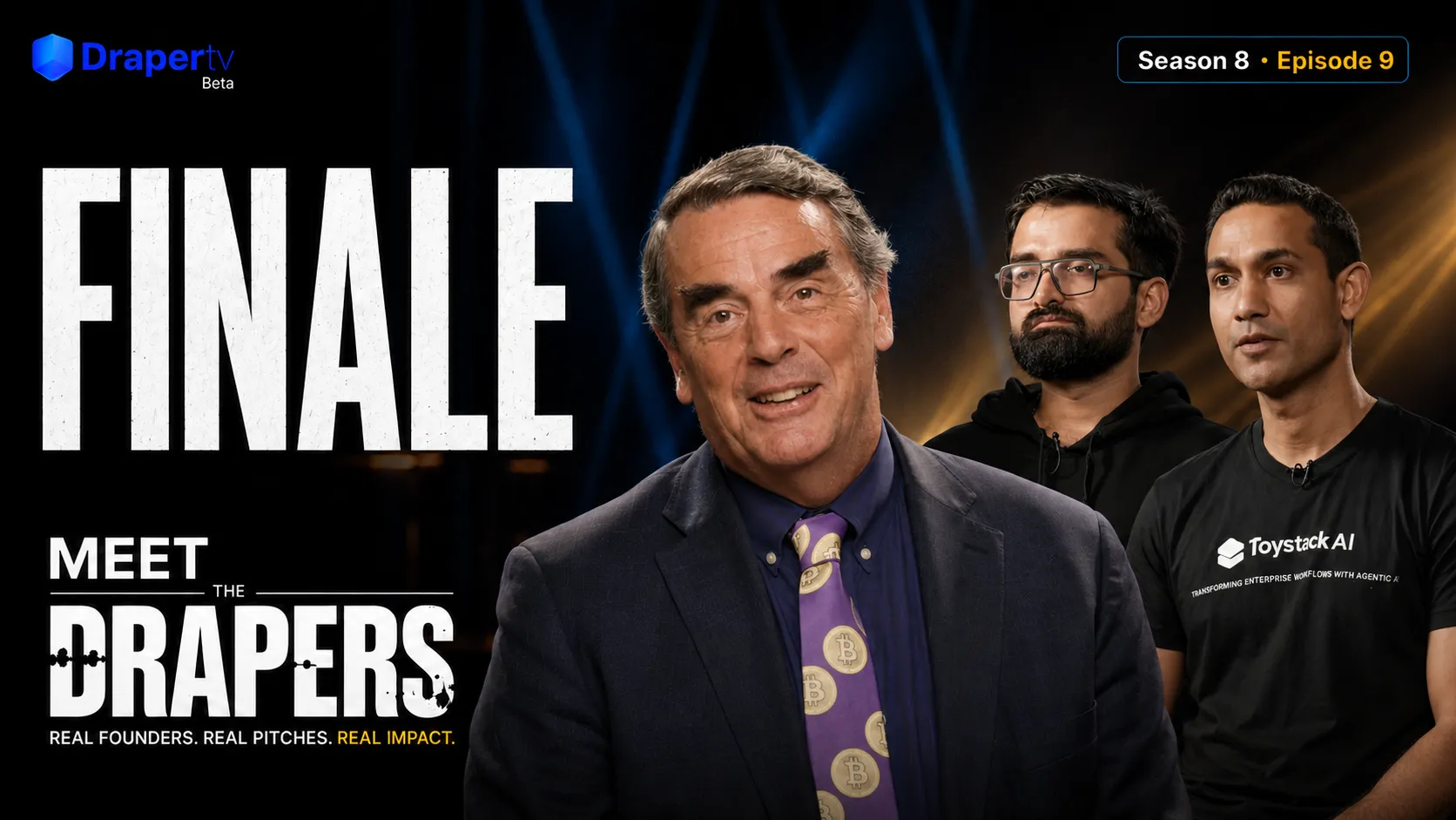 Meet the Drapers India : Finale