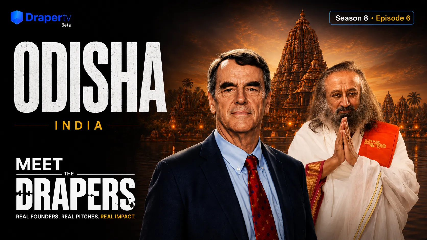 Meet the Drapers India : Episode 6