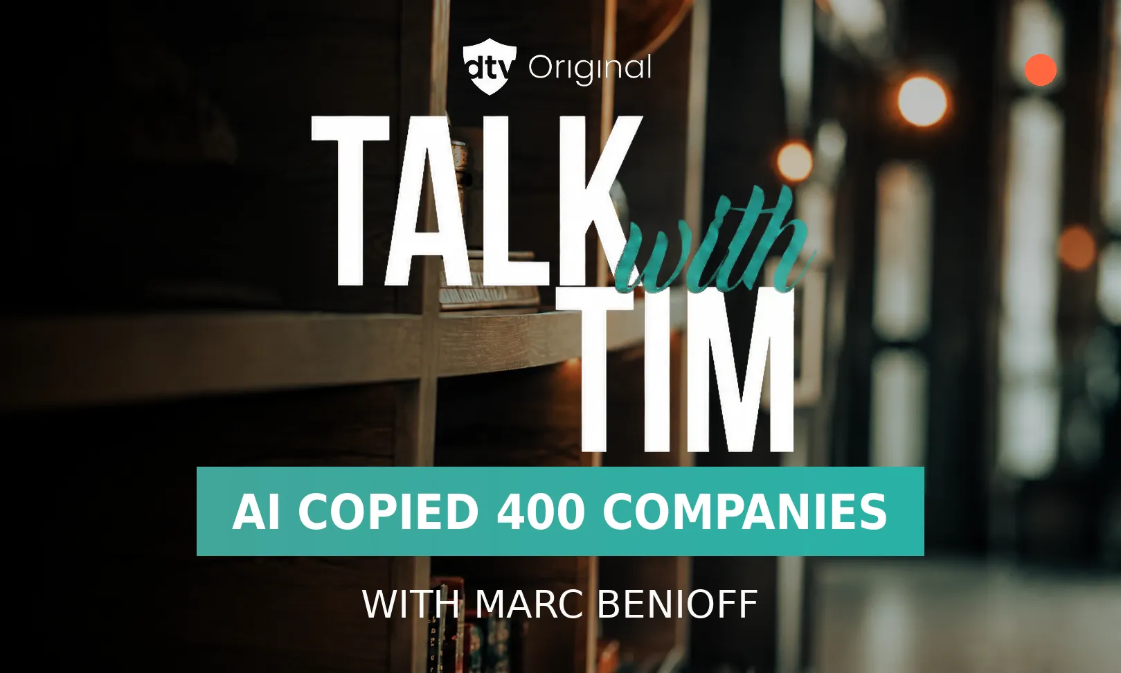 Talk With Tim : Episode 5