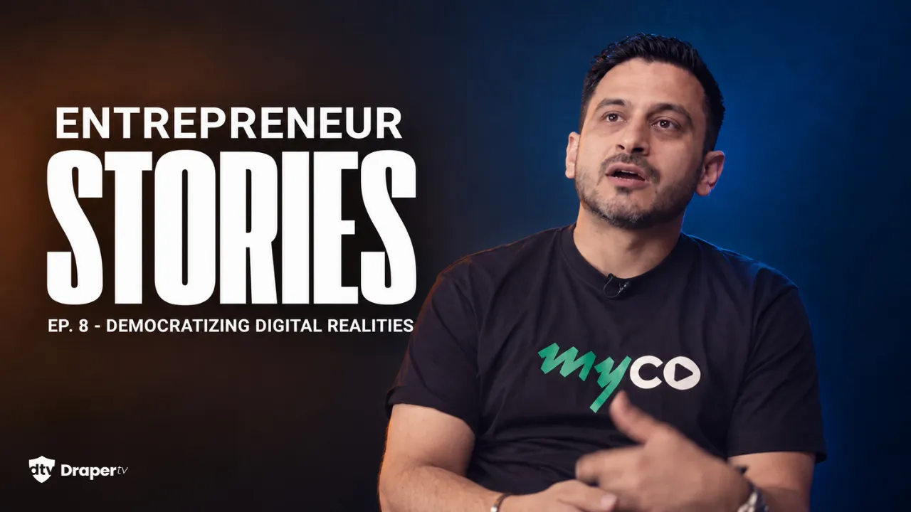 ES - Democratizing Digital Realities