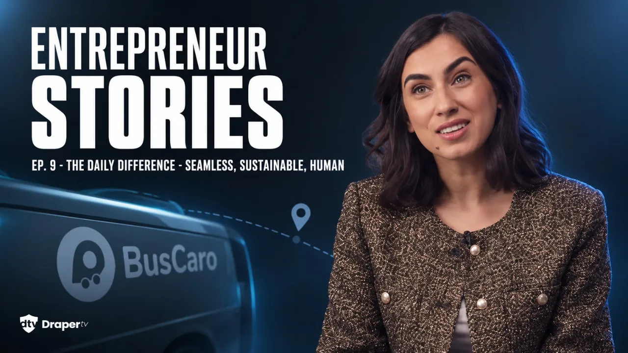 ES - The Daily Difference - Seamless, Sustainable, Human