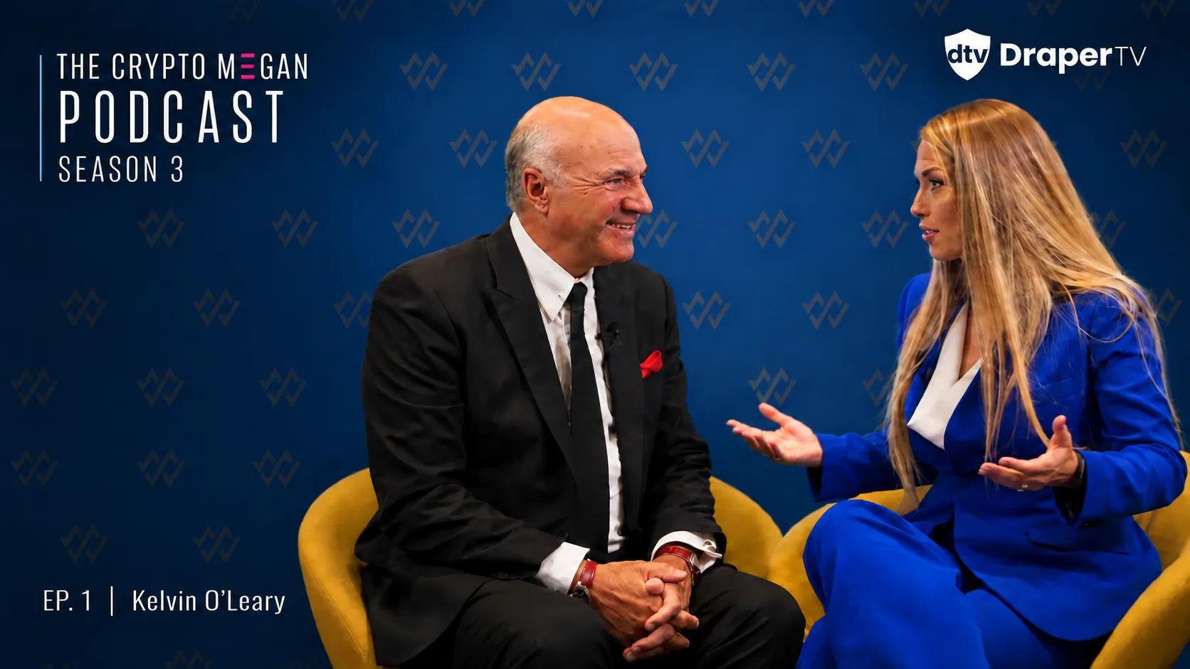 Is Canada Doomed? Kevin O'Leary on Politics, Bitcoin, and a $200k BTC Future - Episode 1