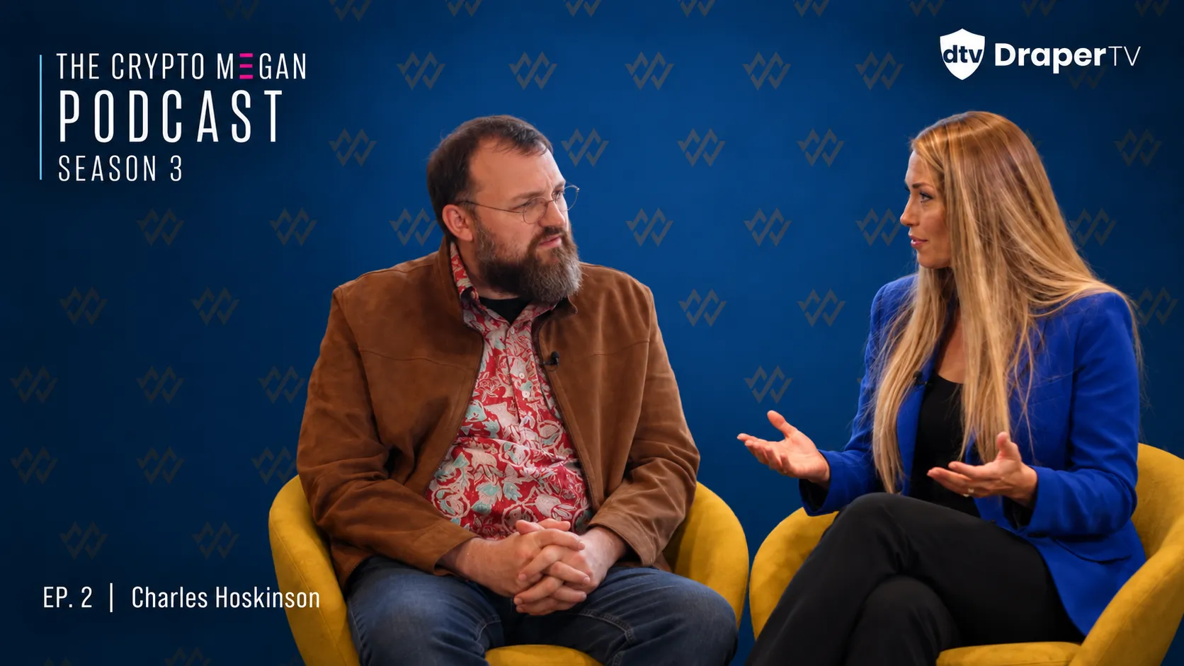 Charles Hoskinson: The $10 Trillion Bitcoin DeFi Revolution - Episode 2