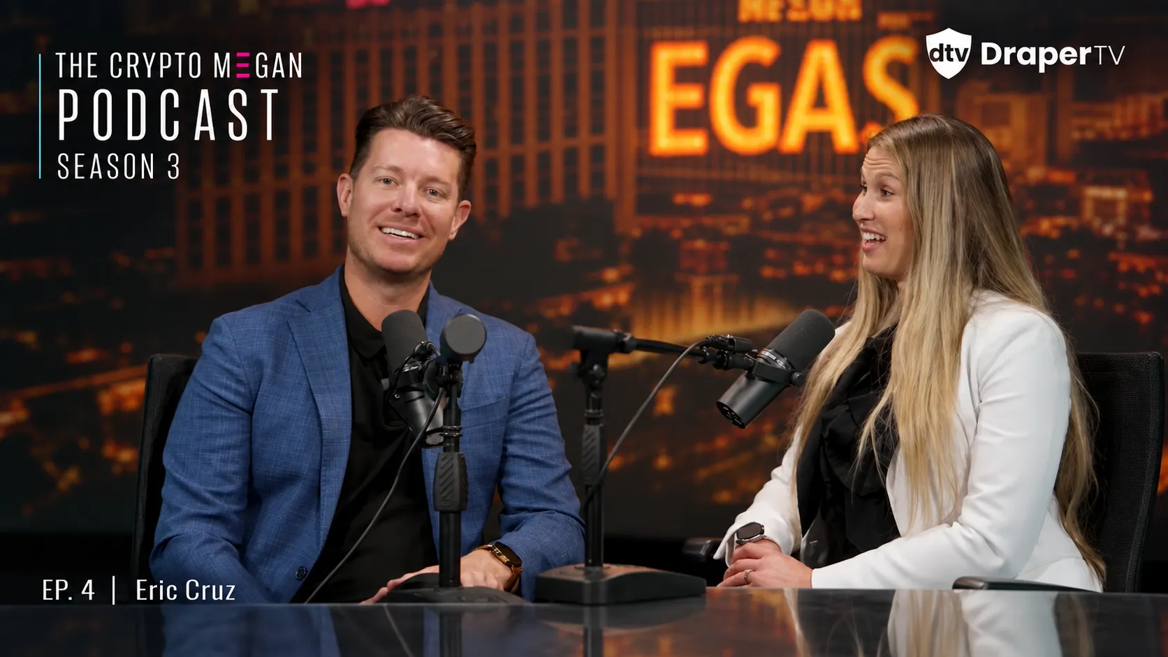 Propy: Powering the OnChain Real Estate Revolution - The Crypto Megan Podcast : Season 3 Episode 4