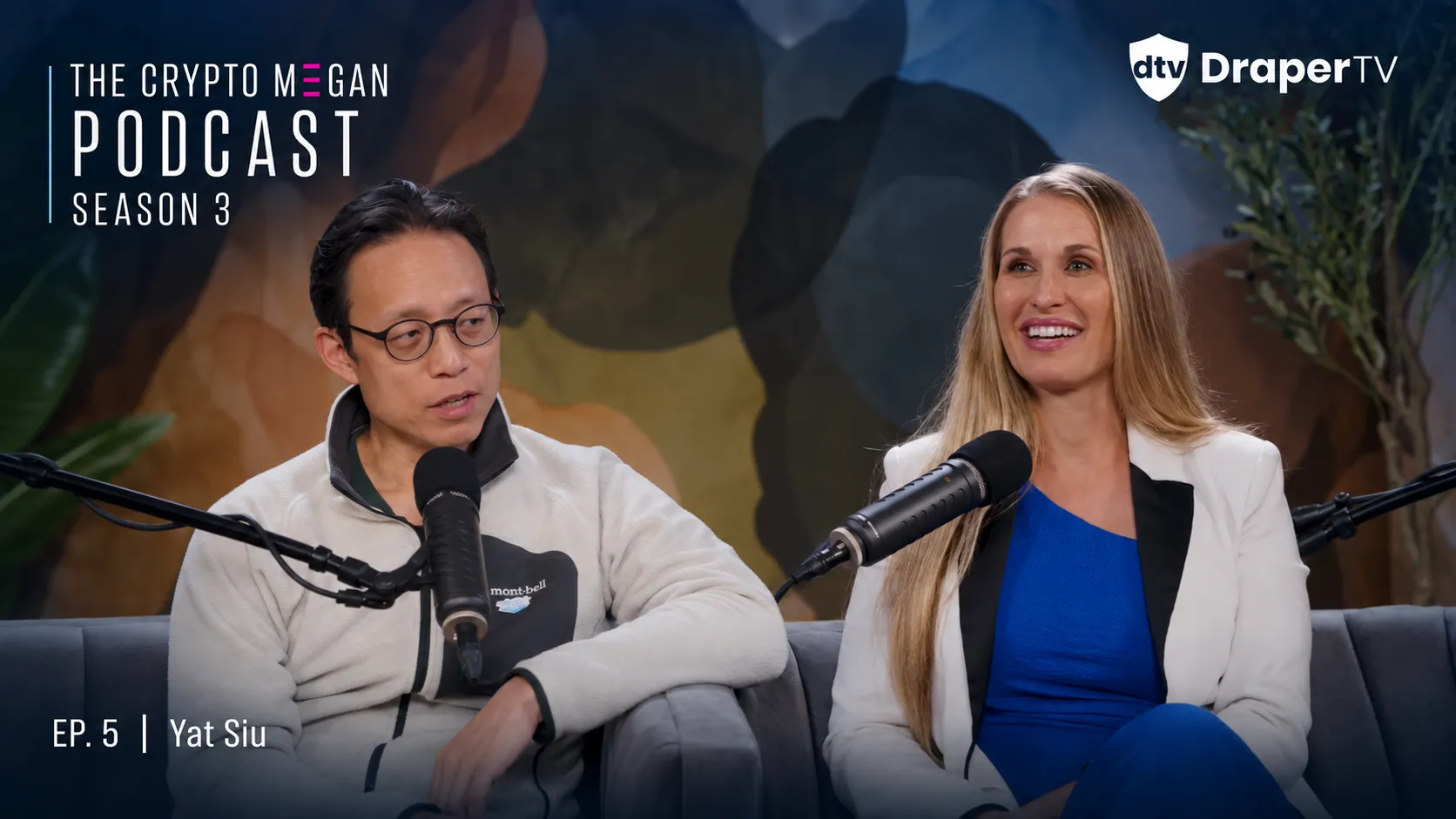 The Future of Capital: How Web3 Makes Us All Investors | Yat Siu -  Episode 5