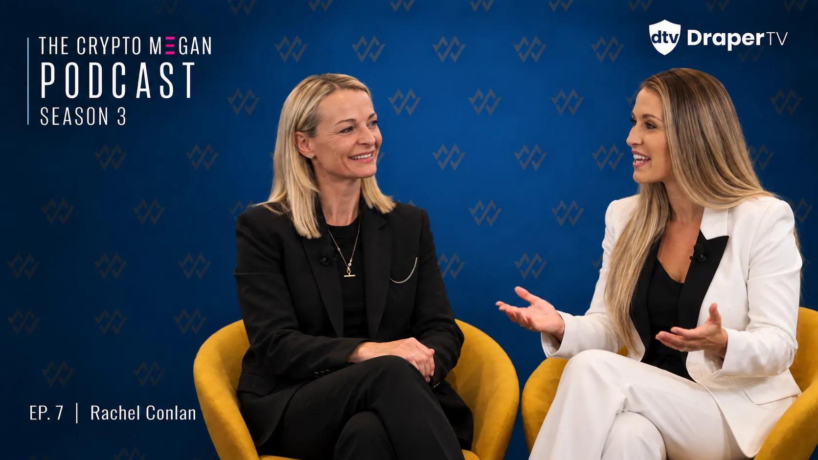 The Crypto Megan Podcast : Season 3 Episode 7