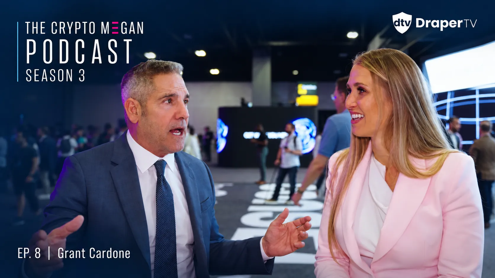 The Crypto Megan Podcast: Season 3 Episode 8