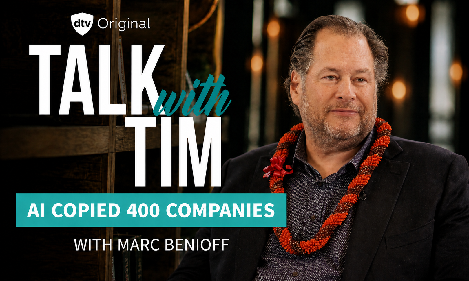 Talk With Tim : Episode 5