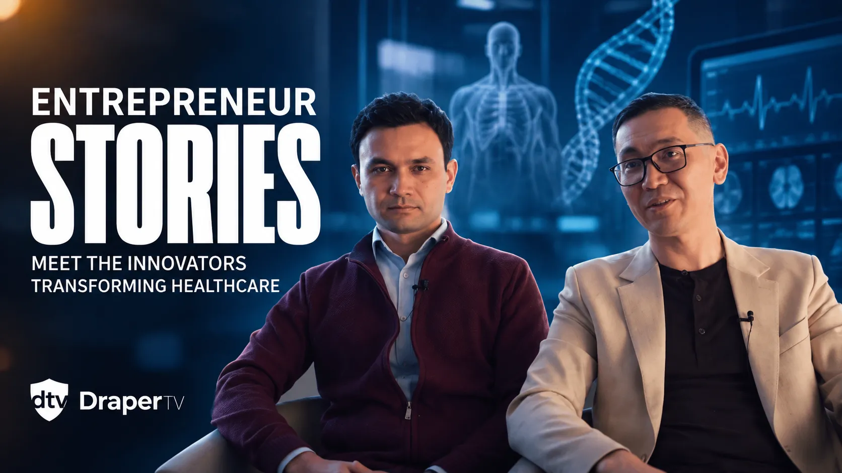 Healing the Future: Meet the Innovators Transforming Healthcare