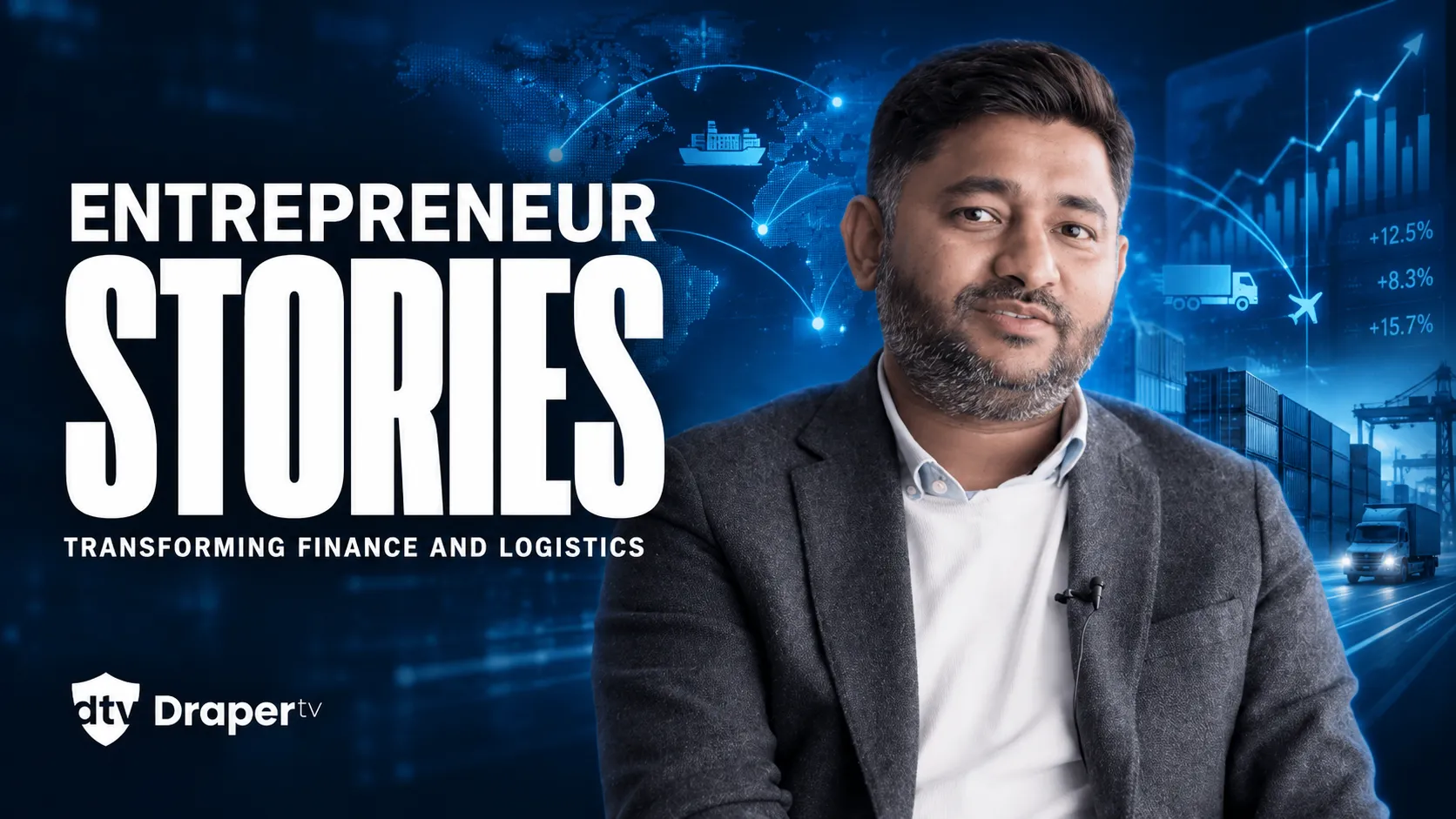 Meet the Game Changers: Transforming Finance and Logistics