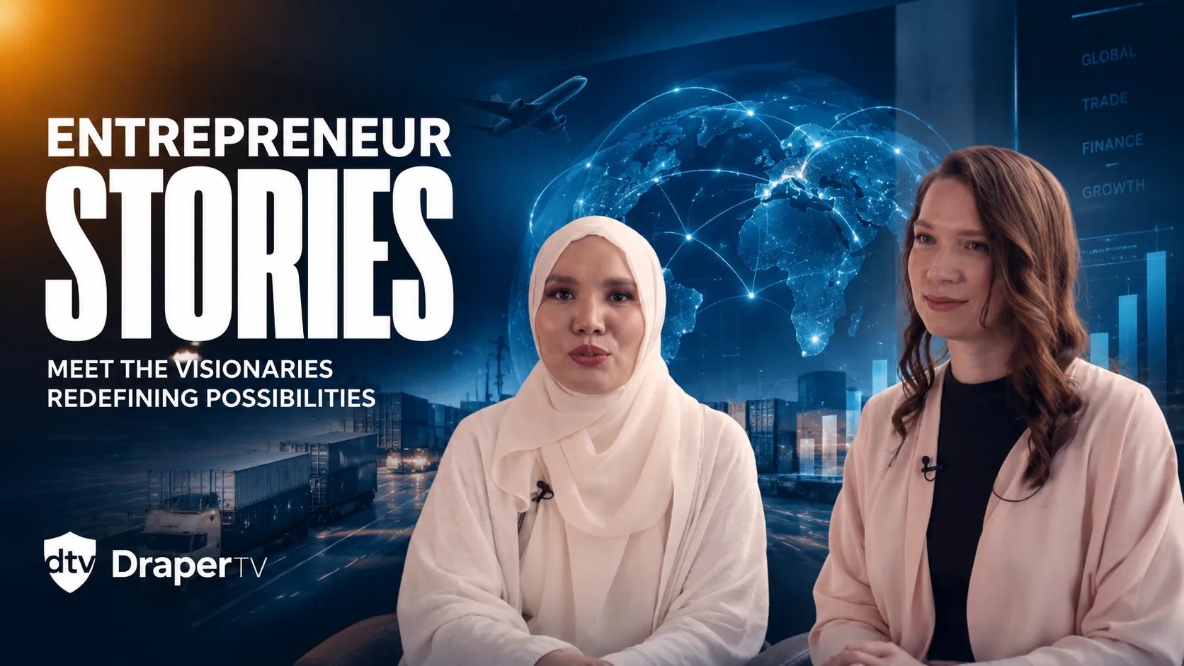 Meet the Visionaries Redefining Possibilities