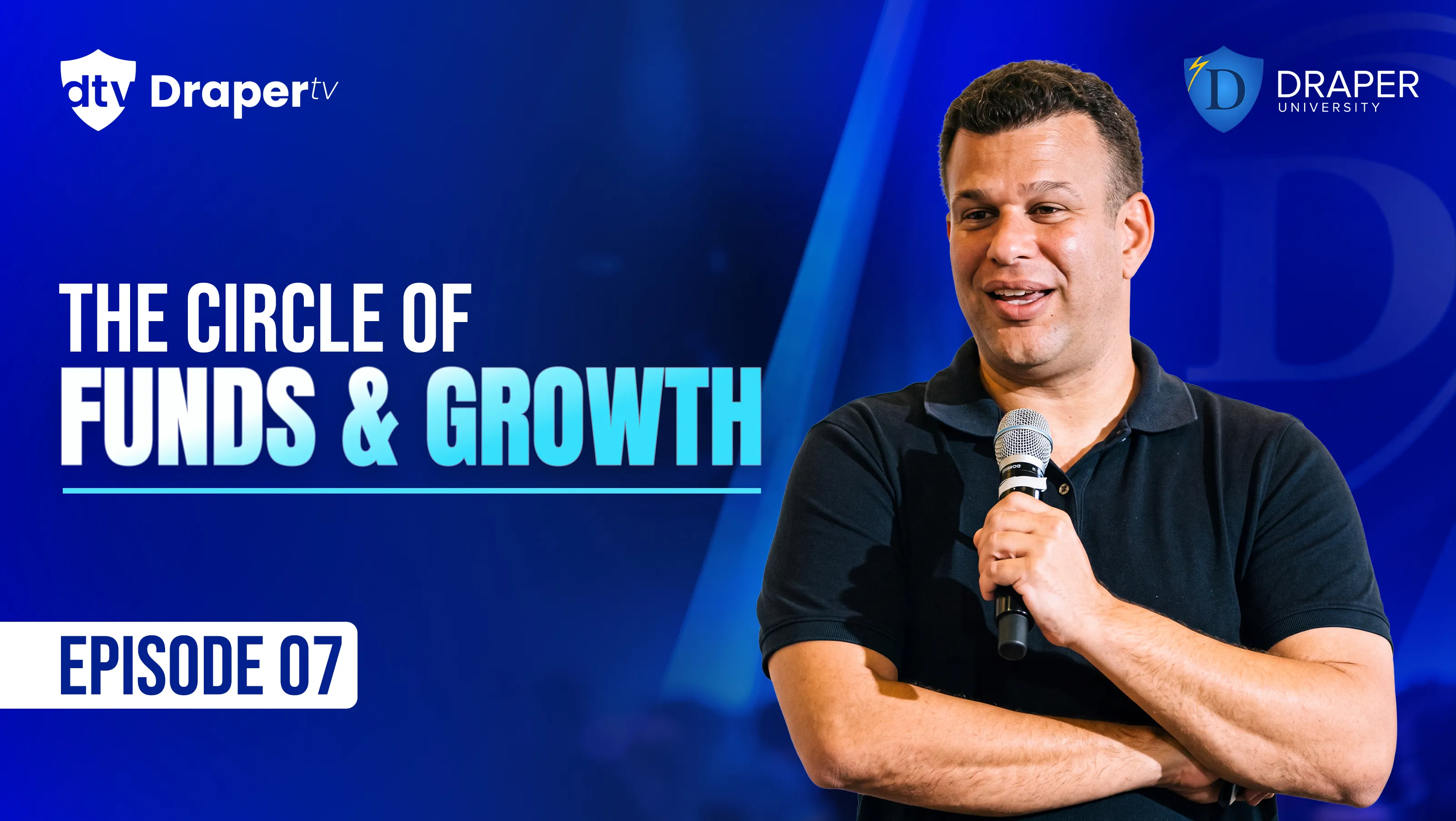 The Circle of Funds and Growth