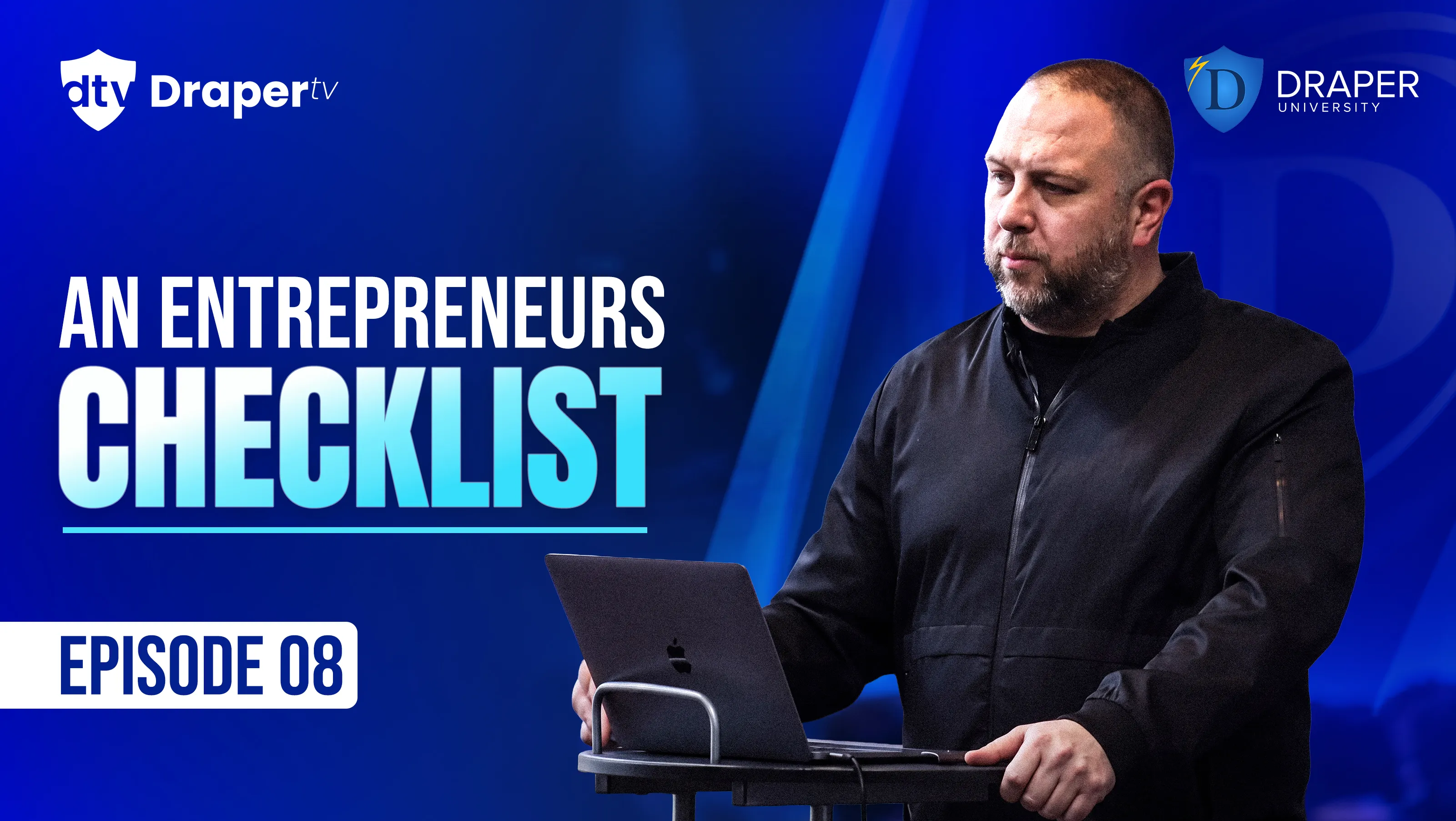 An Entrepreneurs Checklist