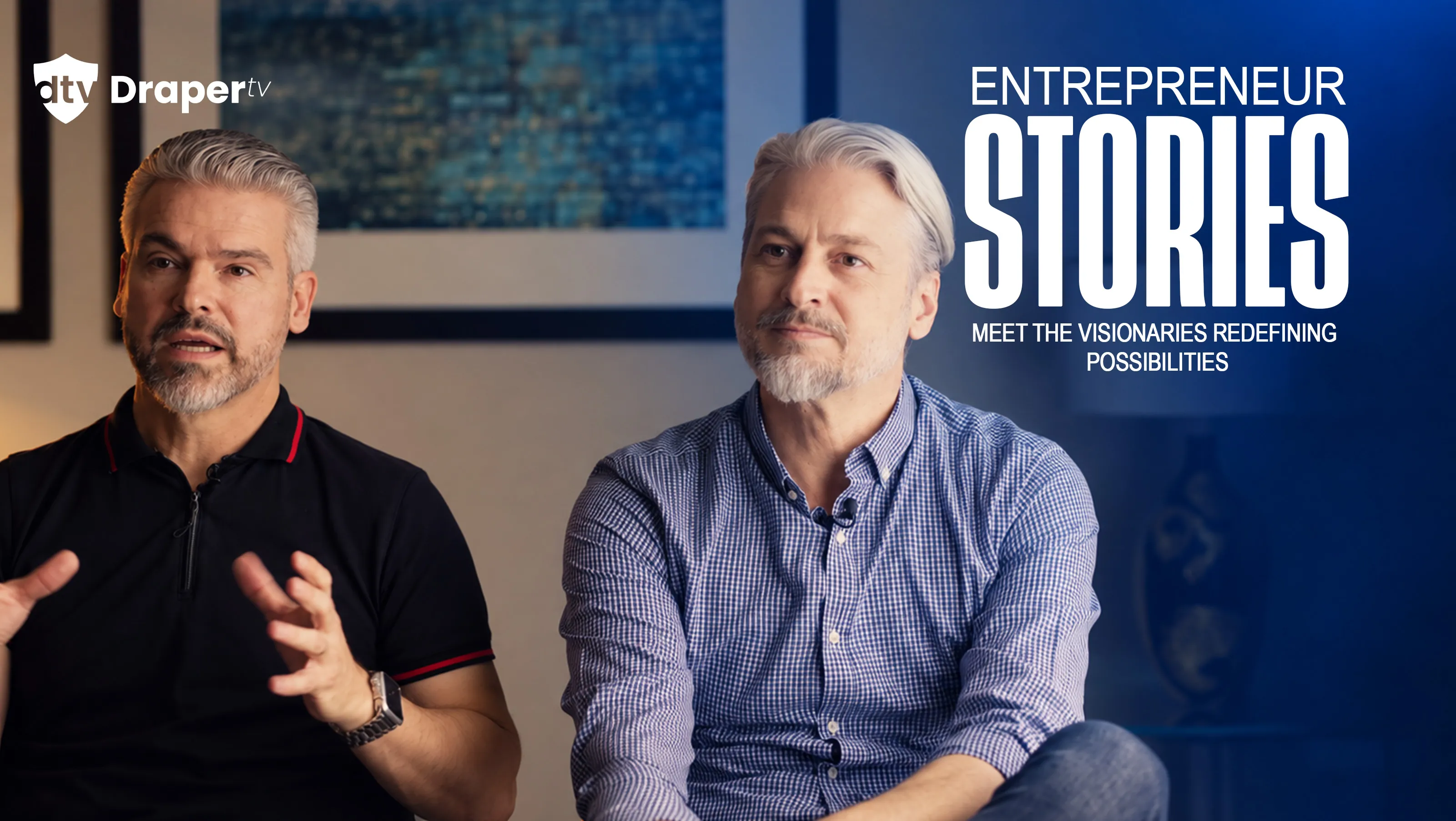 Meet the Visionaries Redefining Possibilities